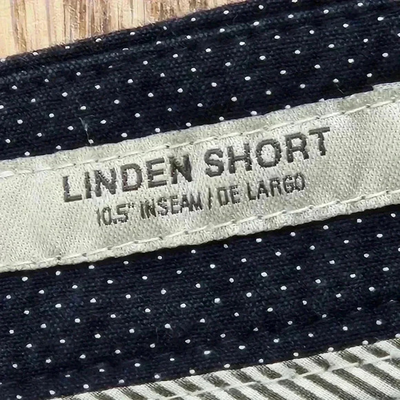 Goodfellow &Co. Shorts Size 32 Linden Short 10.5 inseam - Picture 6 of 9